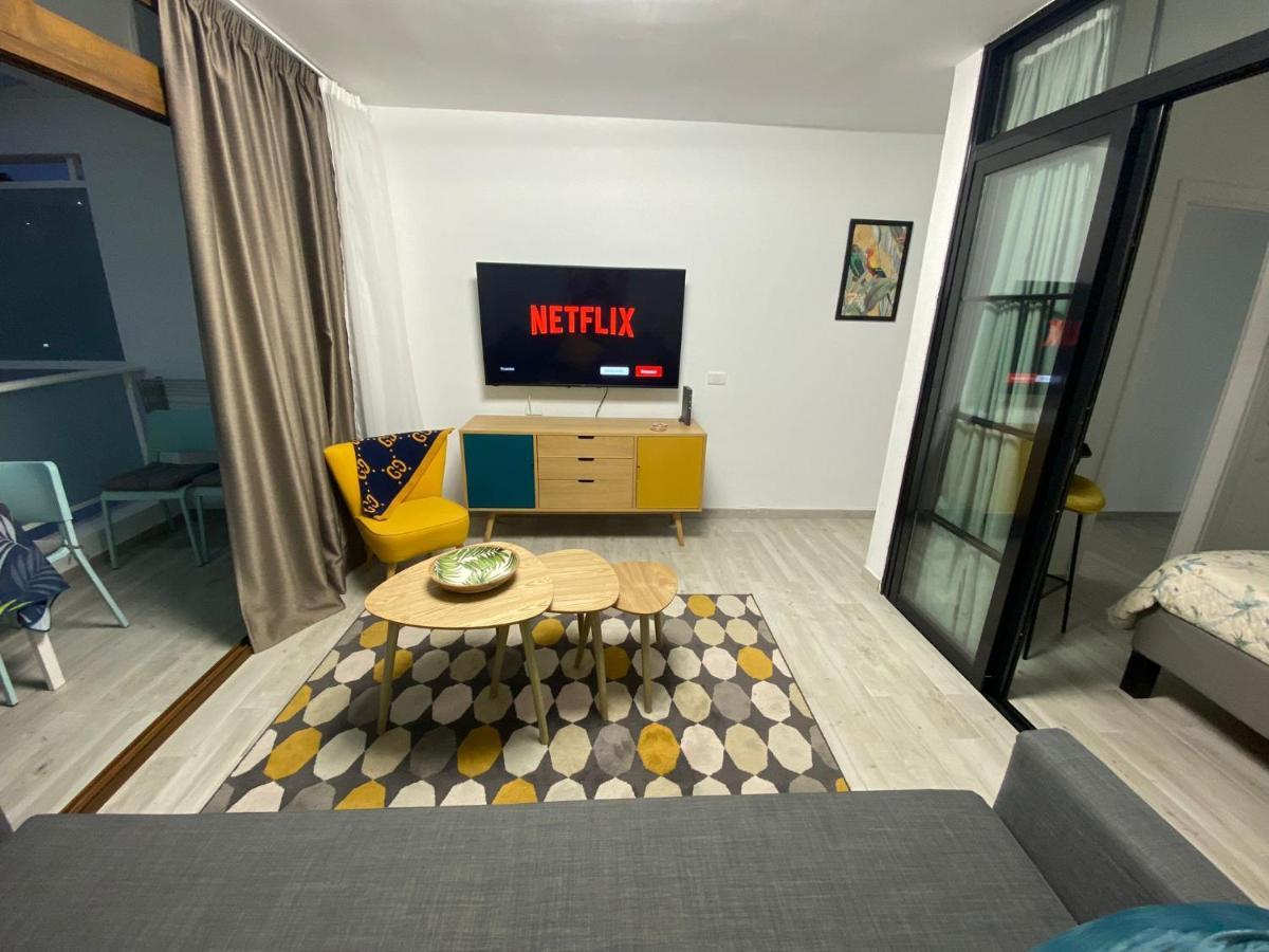 Parrot'S House- Yumbo Center Apartment Playa del Ingles  Luaran gambar