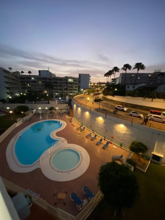 Parrot'S House- Yumbo Center Apartment Playa del Ingles  Luaran gambar