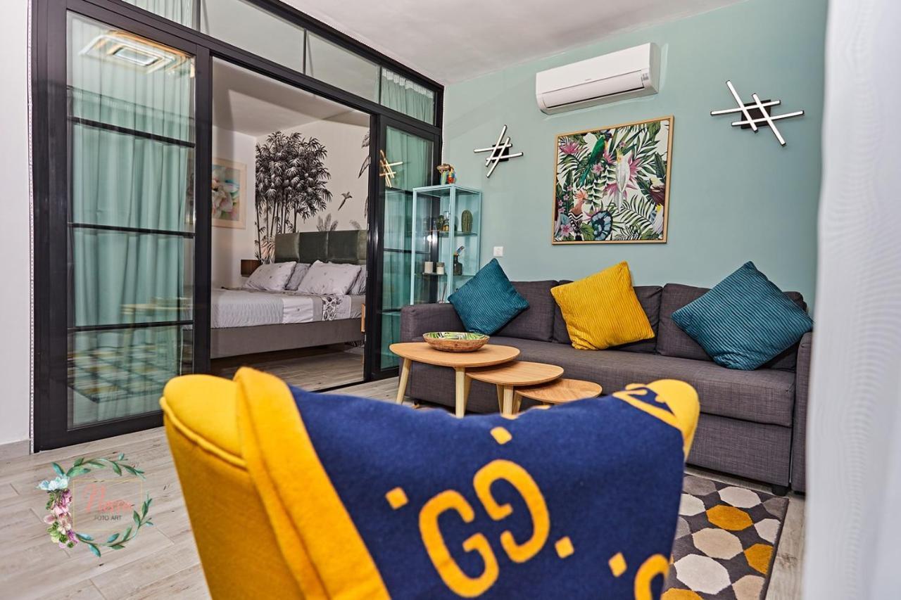 Parrot'S House- Yumbo Center Apartment Playa del Ingles  Luaran gambar
