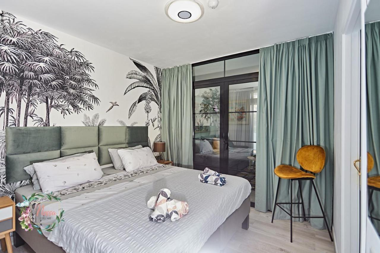 Parrot'S House- Yumbo Center Apartment Playa del Ingles  Luaran gambar