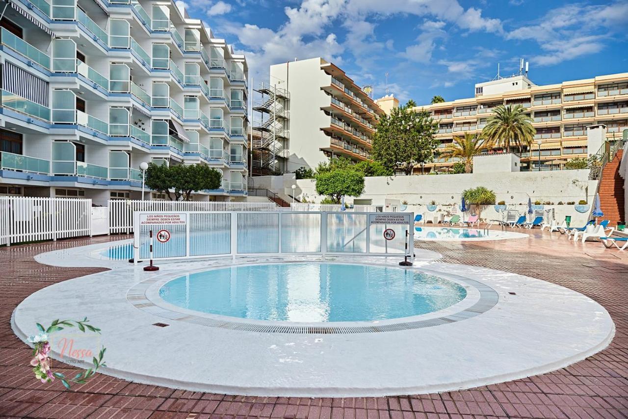 Parrot'S House- Yumbo Center Apartment Playa del Ingles  Luaran gambar