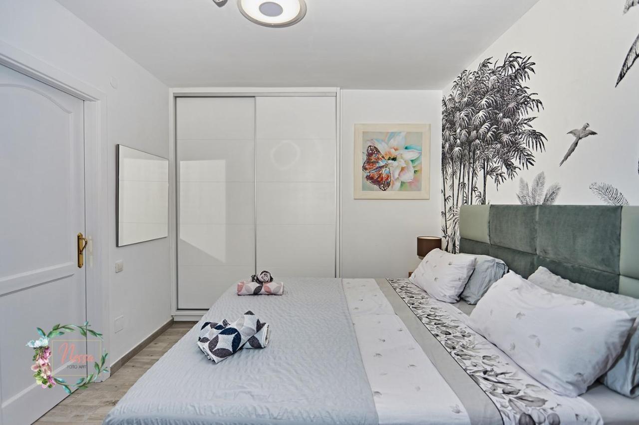 Parrot'S House- Yumbo Center Apartment Playa del Ingles  Luaran gambar